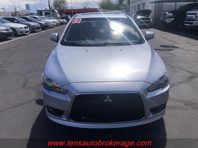 2015 Mitsubishi Lancer GT  *CARFAX 1 OWNER!* - Photo 3 - Tucson, AZ 85705