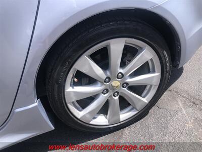 2015 Mitsubishi Lancer GT  *CARFAX 1 OWNER!* - Photo 9 - Tucson, AZ 85705
