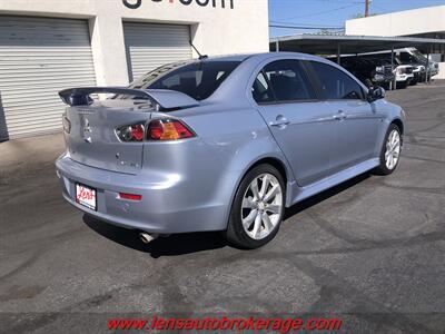 2015 Mitsubishi Lancer GT  *CARFAX 1 OWNER!* - Photo 8 - Tucson, AZ 85705