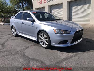 2015 Mitsubishi Lancer GT  *CARFAX 1 OWNER!* - Photo 2 - Tucson, AZ 85705