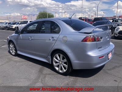 2015 Mitsubishi Lancer GT  *CARFAX 1 OWNER!* - Photo 6 - Tucson, AZ 85705