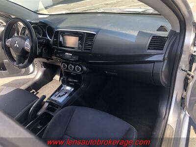2015 Mitsubishi Lancer GT  *CARFAX 1 OWNER!* - Photo 13 - Tucson, AZ 85705