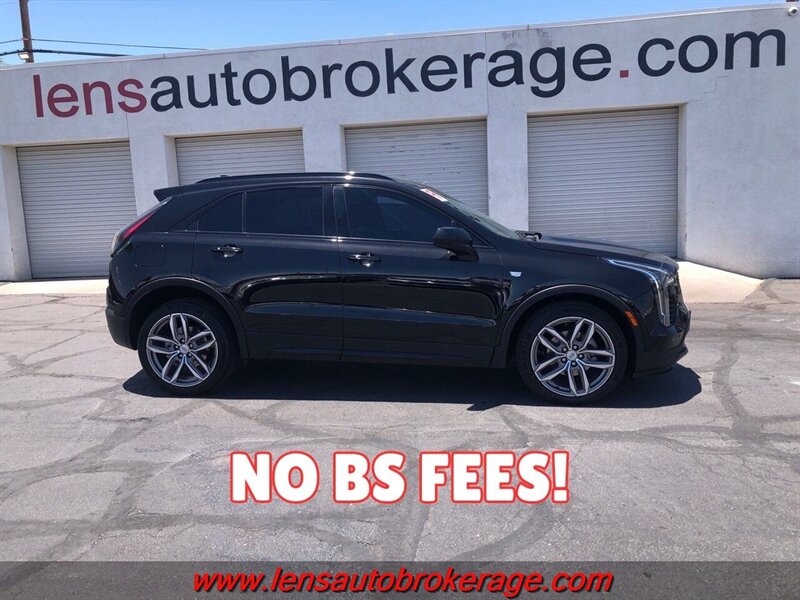 2019 Cadillac XT4 Sport  **ONLY 63K MILES**