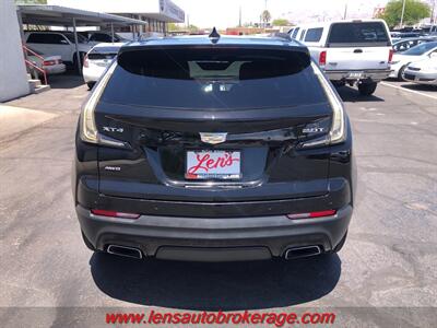 2019 Cadillac XT4 Sport   - Photo 7 - Tucson, AZ 85705