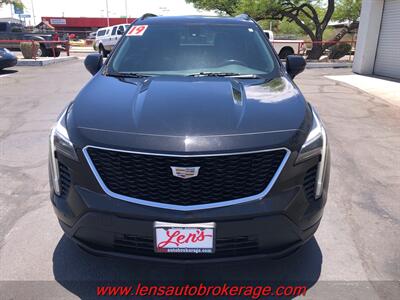 2019 Cadillac XT4 Sport   - Photo 3 - Tucson, AZ 85705