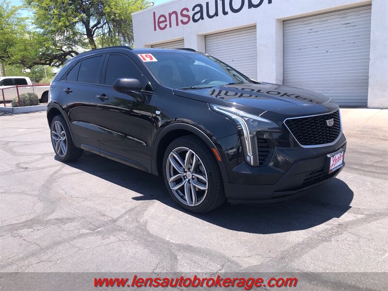 2019 Cadillac XT4 Sport  **ONLY 63K MILES**