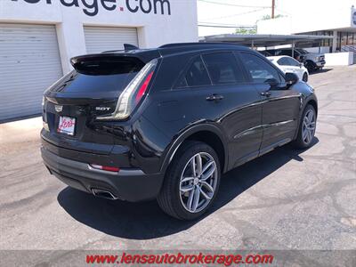 2019 Cadillac XT4 Sport   - Photo 8 - Tucson, AZ 85705