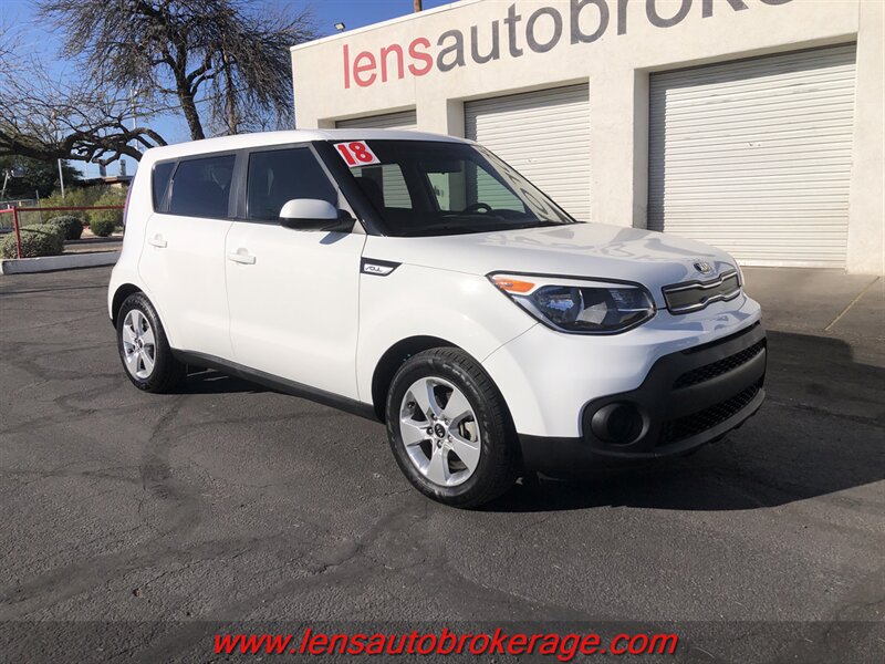2018 Kia Soul  *Super Nice Little Soul!