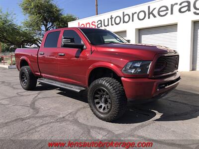 2016 RAM 2500 Tradesman  *6.4L HEMI, Crew Cab 4x4! - Photo 2 - Tucson, AZ 85705