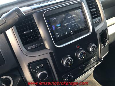 2016 RAM 2500 Tradesman  *6.4L HEMI, Crew Cab 4x4! - Photo 13 - Tucson, AZ 85705