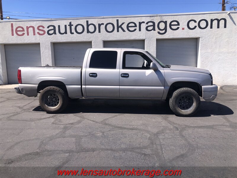 2006 Chevrolet Silverado 1500 LT2  *AS IS Trade In Special!