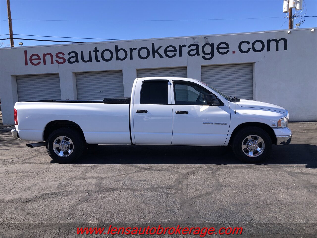 2005 Dodge Ram 2500 Pickup SLT's photo