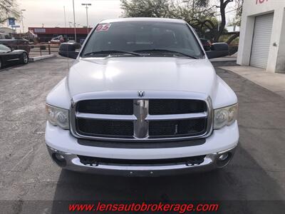 2005 Dodge Ram 2500 ST 4dr Quad Cab ST  *Cared For Long bed Cummins Crew! - Photo 2 - Tucson, AZ 85705