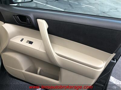 2010 Toyota Highlander  1-Owner, No Accidents & 3rd Row Equipped! - Photo 23 - Tucson, AZ 85705