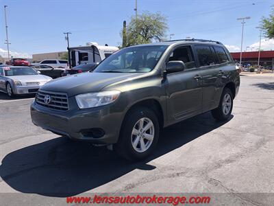2010 Toyota Highlander   - Photo 3 - Tucson, AZ 85705
