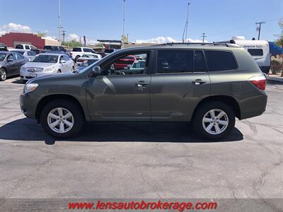 2010 Toyota Highlander   - Photo 4 - Tucson, AZ 85705