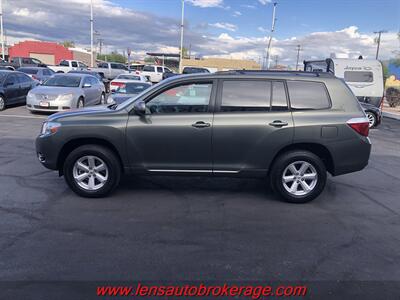 2010 Toyota Highlander  1-Owner, No Accidents & 3rd Row Equipped! - Photo 5 - Tucson, AZ 85705