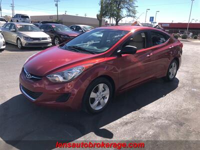 2011 Hyundai ELANTRA GLS   - Photo 4 - Tucson, AZ 85705