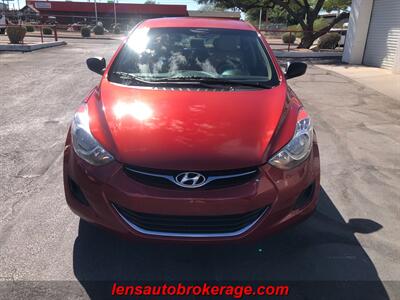 2011 Hyundai ELANTRA GLS   - Photo 3 - Tucson, AZ 85705