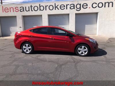 2011 Hyundai ELANTRA GLS   - Photo 1 - Tucson, AZ 85705