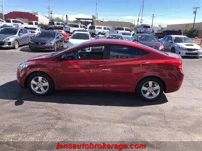 2011 Hyundai ELANTRA GLS   - Photo 5 - Tucson, AZ 85705