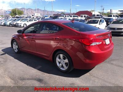 2011 Hyundai ELANTRA GLS   - Photo 6 - Tucson, AZ 85705