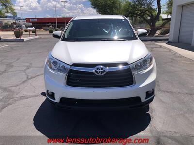 2016 Toyota Highlander LE  *Nice AWD LE! - Photo 3 - Tucson, AZ 85705