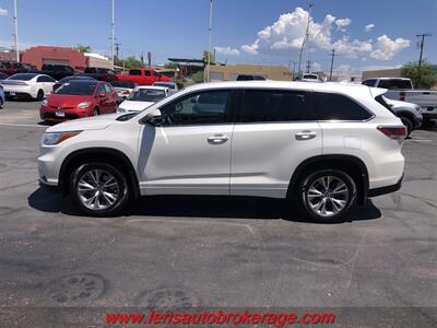 2016 Toyota Highlander LE  *Nice AWD LE! - Photo 5 - Tucson, AZ 85705