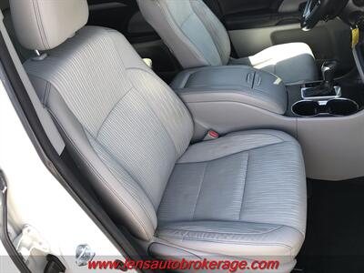 2016 Toyota Highlander LE  *Nice AWD LE! - Photo 25 - Tucson, AZ 85705