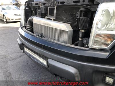 2011 Ford F-150 SVT Raptor  *Just In, ProCharged 6.2L Raptor Crew! - Photo 21 - Tucson, AZ 85705