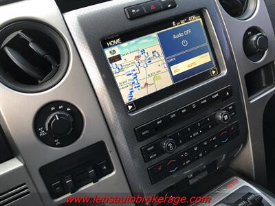 2011 Ford F-150 SVT Raptor  *Just In, ProCharged 6.2L Raptor Crew! - Photo 13 - Tucson, AZ 85705