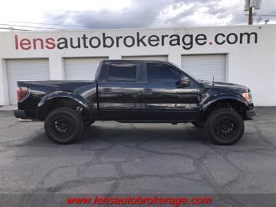 2011 Ford F-150 SVT Raptor  *Just In, ProCharged 6.2L Raptor Crew! Truck