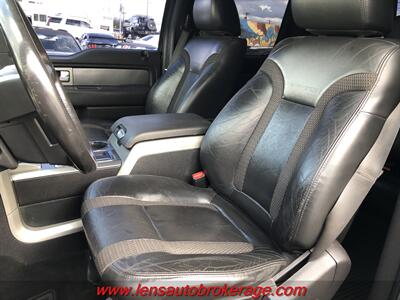 2011 Ford F-150 SVT Raptor  *Just In, ProCharged 6.2L Raptor Crew! - Photo 11 - Tucson, AZ 85705