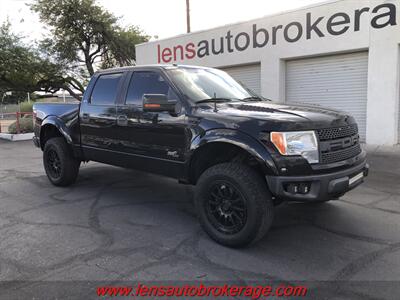 2011 Ford F-150 SVT Raptor  *Just In, ProCharged 6.2L Raptor Crew! - Photo 3 - Tucson, AZ 85705