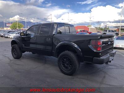 2011 Ford F-150 SVT Raptor  *Just In, ProCharged 6.2L Raptor Crew! - Photo 7 - Tucson, AZ 85705