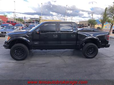 2011 Ford F-150 SVT Raptor  *Just In, ProCharged 6.2L Raptor Crew! - Photo 6 - Tucson, AZ 85705