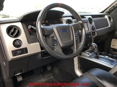 2011 Ford F-150 SVT Raptor  *Just In, ProCharged 6.2L Raptor Crew! - Photo 10 - Tucson, AZ 85705