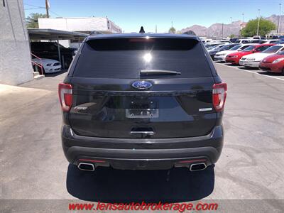 2016 Ford Explorer Sport  *Loaded AWD Sport! - Photo 5 - Tucson, AZ 85705