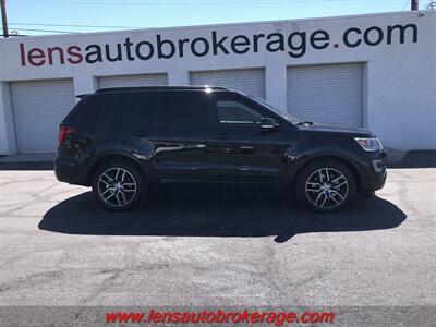 2016 Ford Explorer Sport  *Coming Soon! SUV
