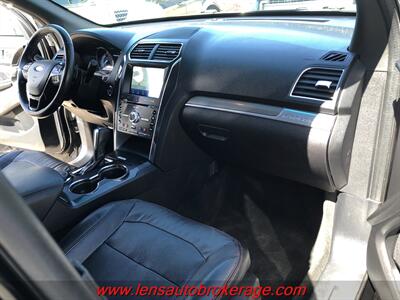 2016 Ford Explorer Sport  *Coming Soon! - Photo 19 - Tucson, AZ 85705