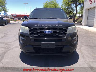 2016 Ford Explorer Sport  *Loaded AWD Sport! - Photo 3 - Tucson, AZ 85705