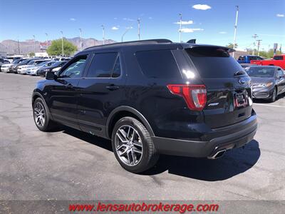 2016 Ford Explorer Sport  *Coming Soon! - Photo 3 - Tucson, AZ 85705