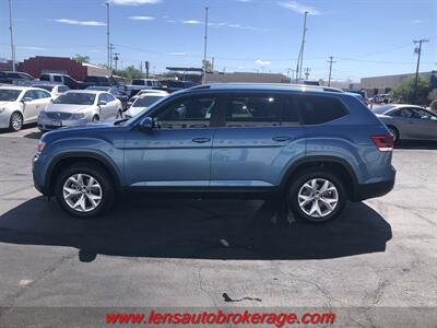 2019 Volkswagen Atlas V6 SE 4Motion   - Photo 5 - Tucson, AZ 85705