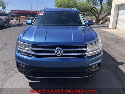 2019 Volkswagen Atlas V6 SE 4Motion   - Photo 3 - Tucson, AZ 85705