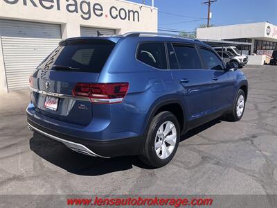2019 Volkswagen Atlas V6 SE 4Motion   - Photo 8 - Tucson, AZ 85705
