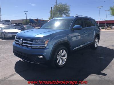 2019 Volkswagen Atlas V6 SE 4Motion   - Photo 4 - Tucson, AZ 85705