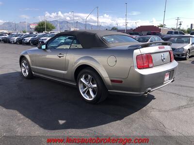 2008 Ford Mustang GT Deluxe  **COMING SOON!** - Photo 5 - Tucson, AZ 85705