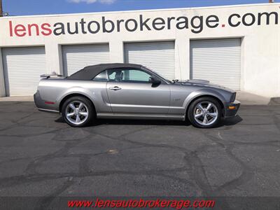 2008 Ford Mustang GT Deluxe  **COMING SOON!** Convertible