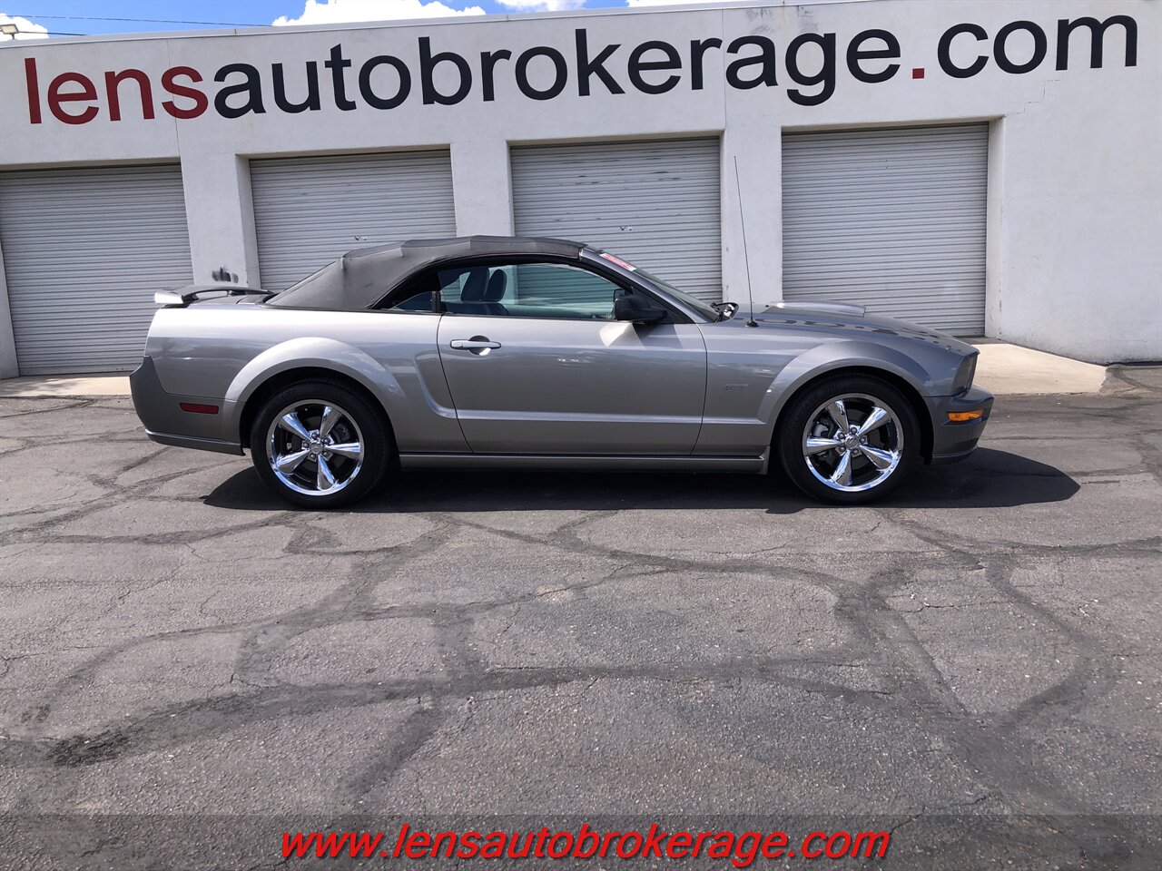 2008 Ford Mustang