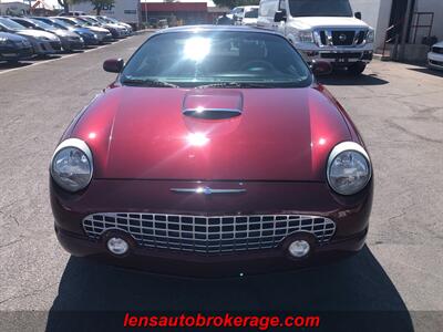 2004 Ford Thunderbird Deluxe   - Photo 3 - Tucson, AZ 85705